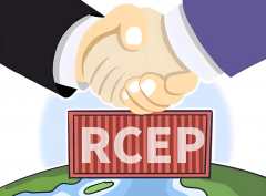 <b>广州海关帮力广东工业出口RCEP政策盈利凸显</b>