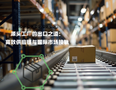 泉源工场的出口之道：高效供应链取国际市场接